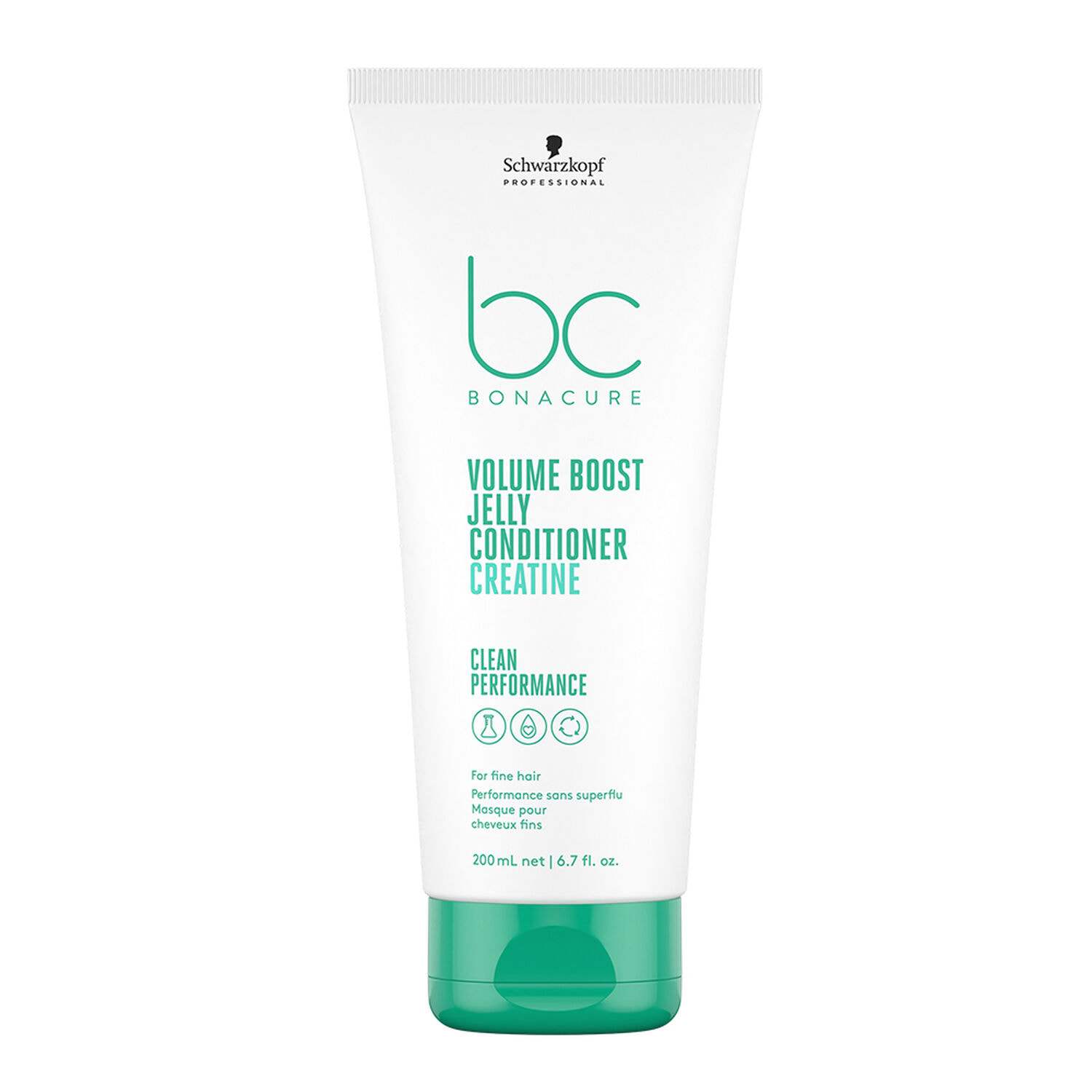 BC Bonacure  Volume Boost - Baume Gelée 200ml