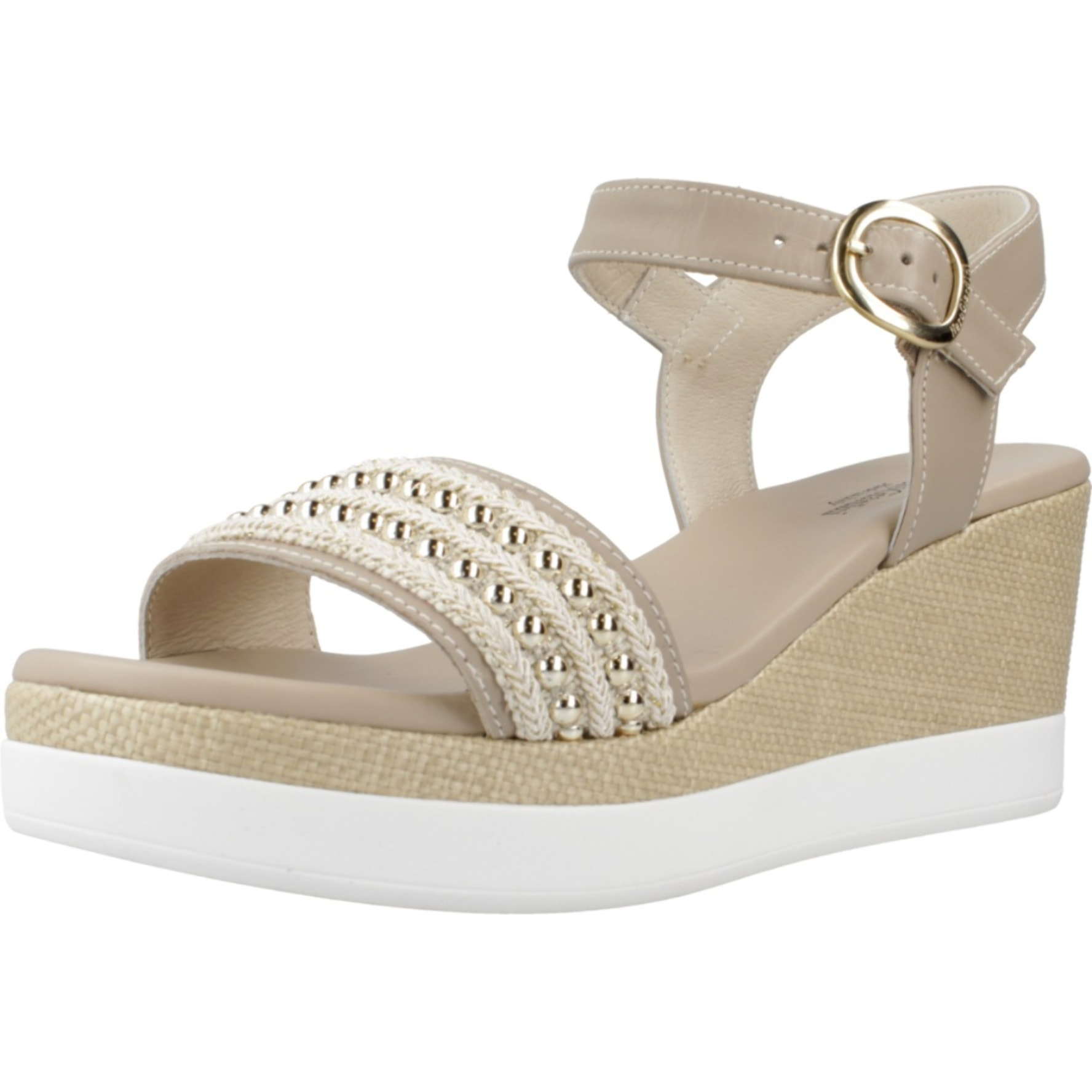 SANDALIAS NERO GIARDINI E307720D