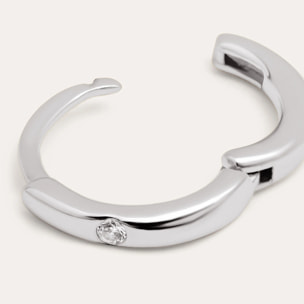 Orecchino Cerchio Klein Spark M