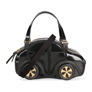 Borsa a mano  da donna PVC Prodotto Vegano 28x16x11 cm