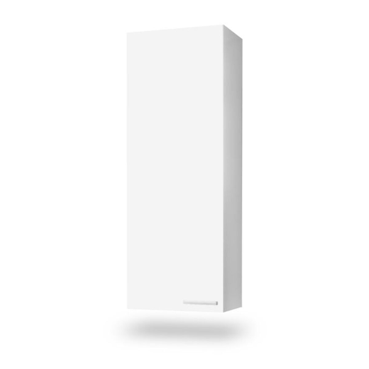 Columna de baño Inspire 1 puerta Blanco Brillo