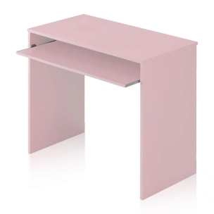 Mesa de ordenador iJoy Rosa nube