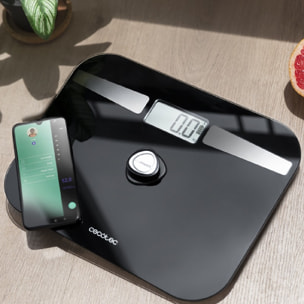 Bilance con app Surface Precision EcoPower 10200 Smart Healthy Black Cecotec