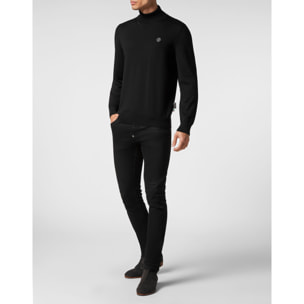 PHILIPP PLEIN Cuello de tortuga