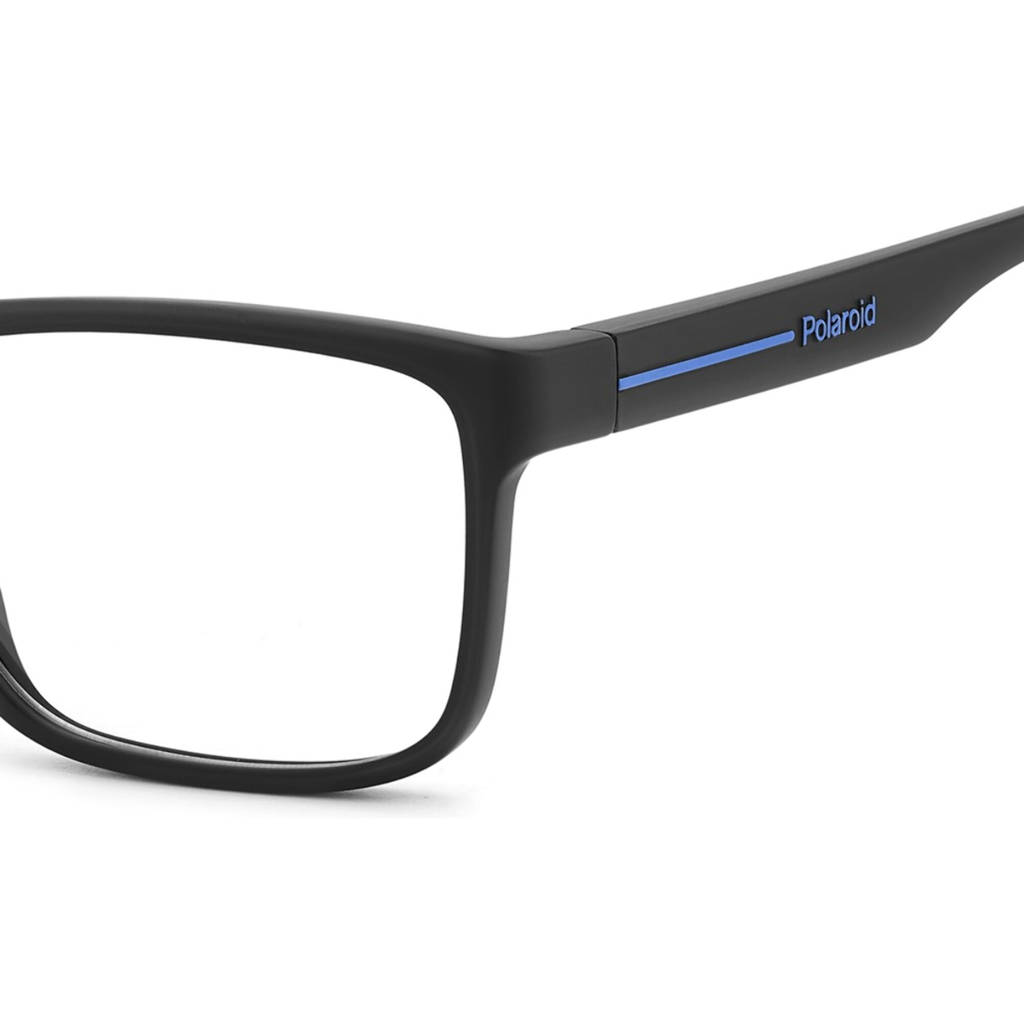 Gafas de Vista Polaroid PLD D569 0VK de Tr90 Hombre 57 mm