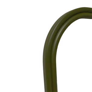 Miroir carré décor bois 60cm NEX
