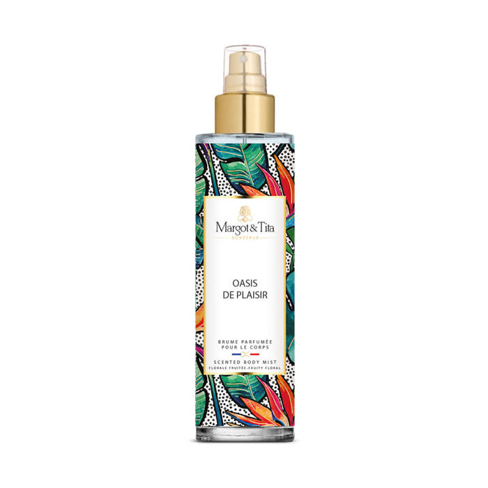 Oasis De Plaisir - Brume Parfumée