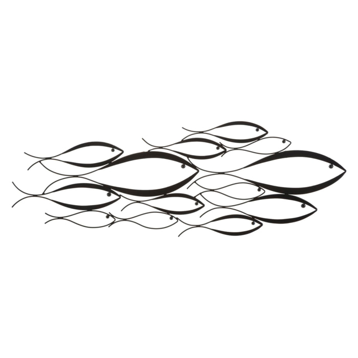 PANNELLO DA MURO FISHY CM 100X1X35