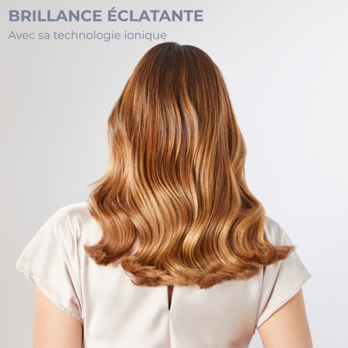 Sèche cheveux CALOR Nano HY8310C0