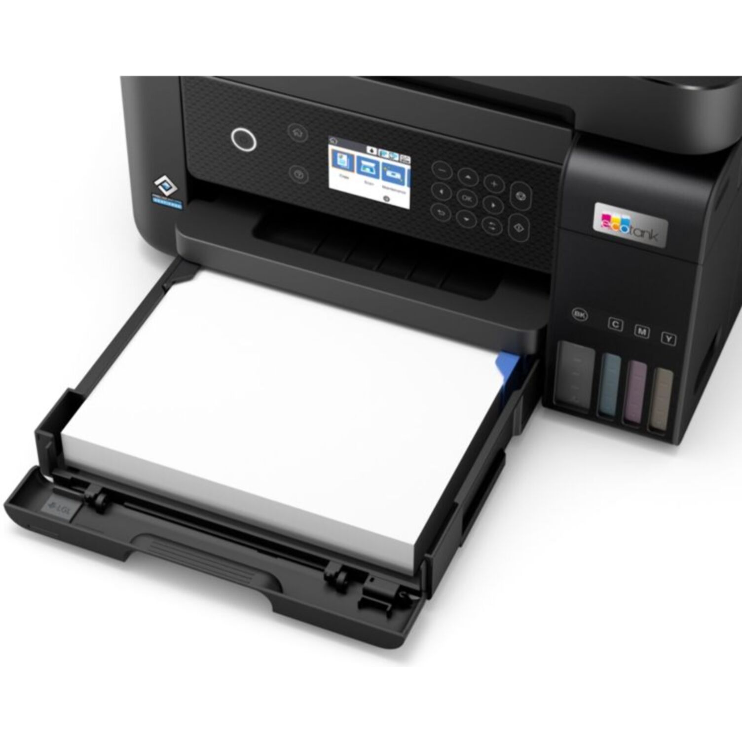 Imprimante jet d'encre EPSON EcoTank ET-3850