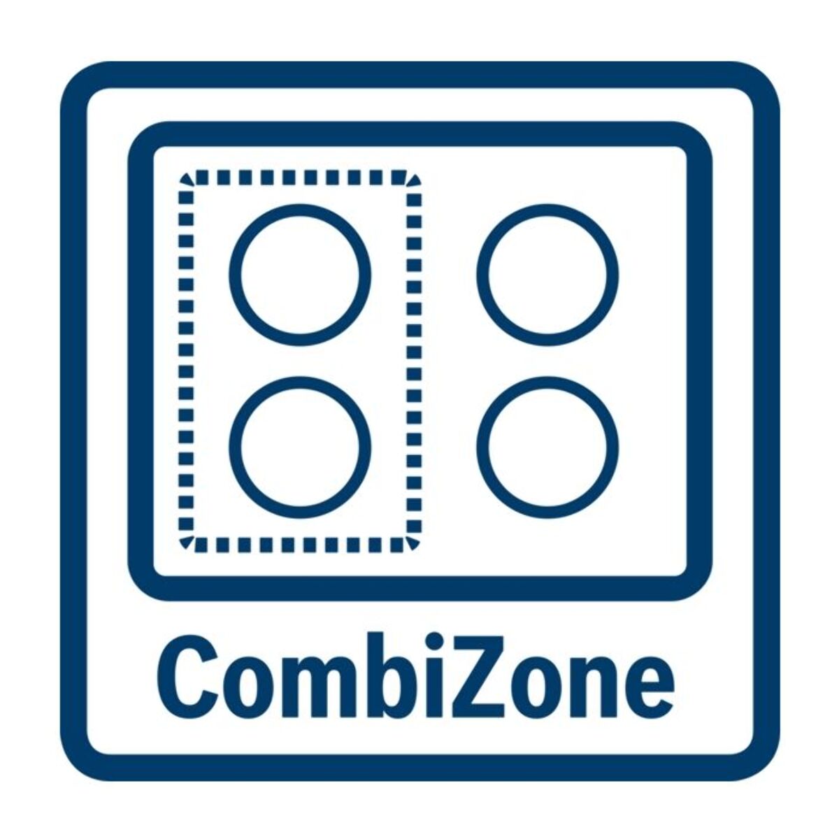 Plaque induction BOSCH PVW81CHB1E série 6, finition carbone mate