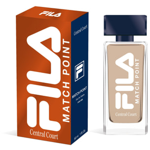 Match Point Central Court - Eau de Toilette 50ml