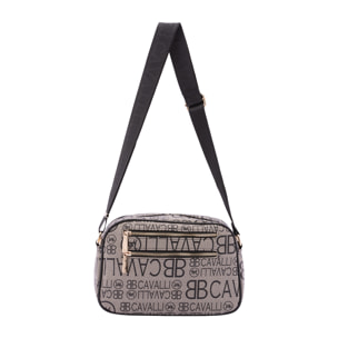 Borsa a tracolla  da donna ecopelle Prodotto Vegano 18x27x10 cm