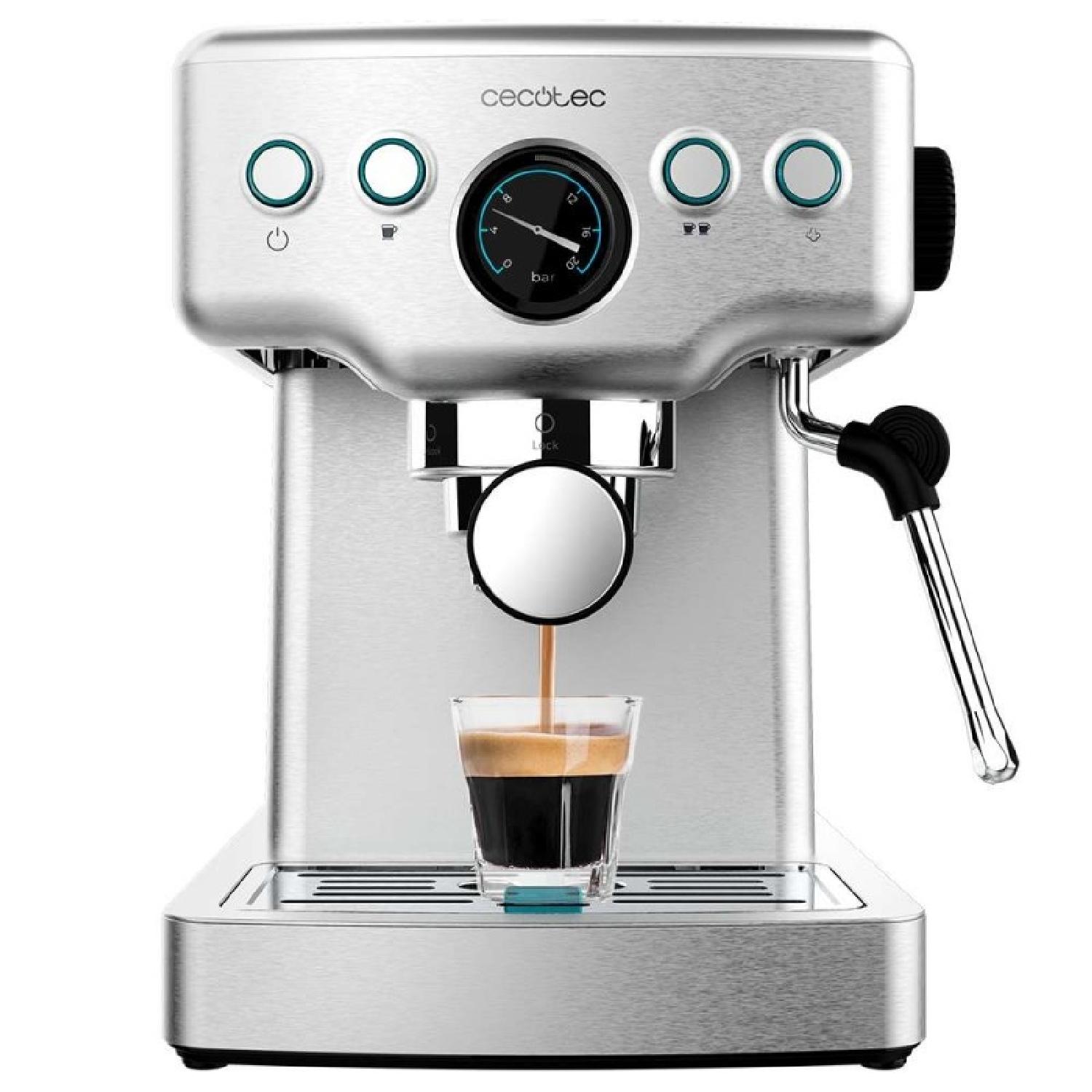 Macchine del caffè express Power Espresso 20 Barista Mini Cecotec