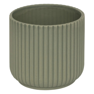 Cache-pot "Nuria" céramique D13xH12cm