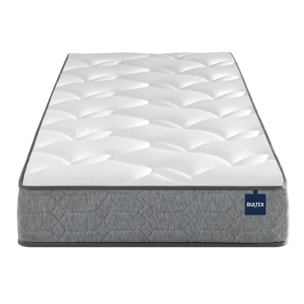 Matelas UNIVERSAL 1 place |H 21 cm|confort équilibré