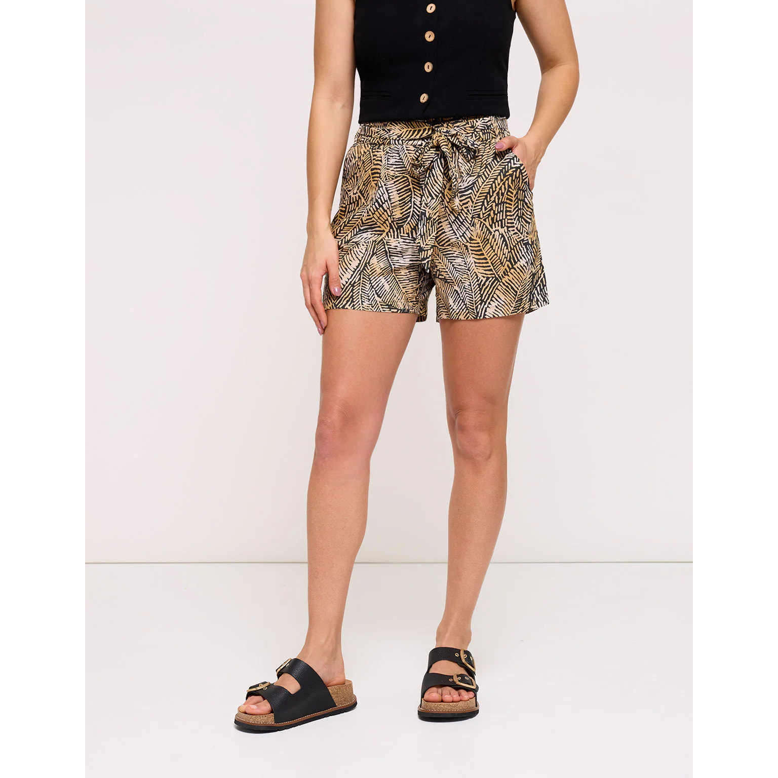 Short Verde Oscuro - Pileta