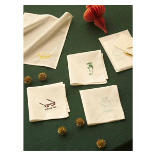 Mouchoir Hankie Amour