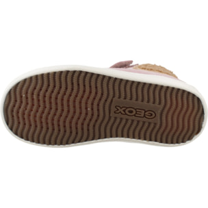 Zapatillas Niña de la marca GEOX  modelo B GISLI GIRL ROSA