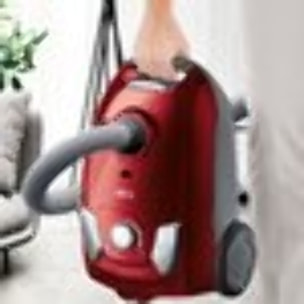 AEG Aspiradora con bolsa VX4 de 750 W y 79 dB(A) VX4-1-WR-A | Reacondicionado