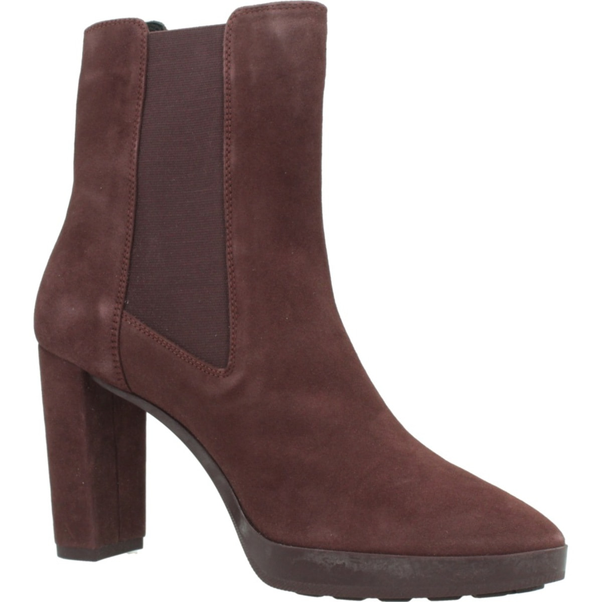 Botines Mujer de la marca GEOX  modelo D35TFC 00021 BURDEOS