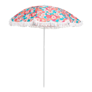 Parasol de plage Cha Cha Pop D160cm