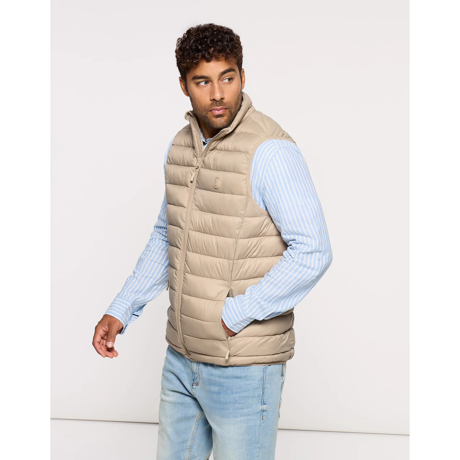 Chaleco Acolchado Arena - Ninbo