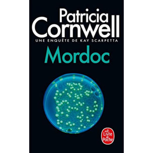 Cornwell, Patricia | Mordoc | Livre d'occasion