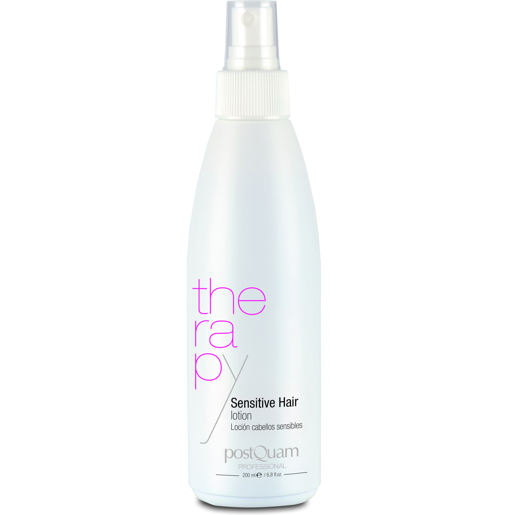 Loción cabellos sensibles 200 ml.