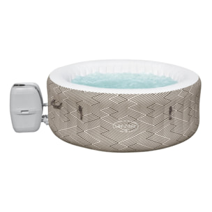 Bestway Spa gonflable rond Lay-Z-Spa Madrid AirJet avec WiFi 2-4 personnes