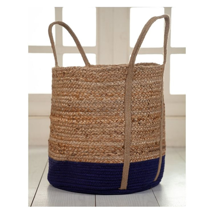 Panier Vicky en jute