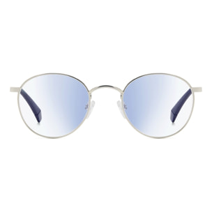 Gafas de Vista Polaroid PLD 0027/R/BB 010 52 de Metal Unisex 52 mm