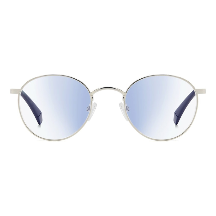 Gafas de Vista Polaroid PLD 0027/R/BB 010 52 de Metal Unisex 52 mm