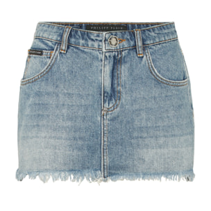 PHILIPP PLEIN Minigonna CHERRIES