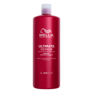 WELLA Ultimate Repair Shampoo 1000ml