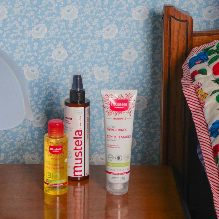 Crème Vergetures  - Avec Parfum 150ml