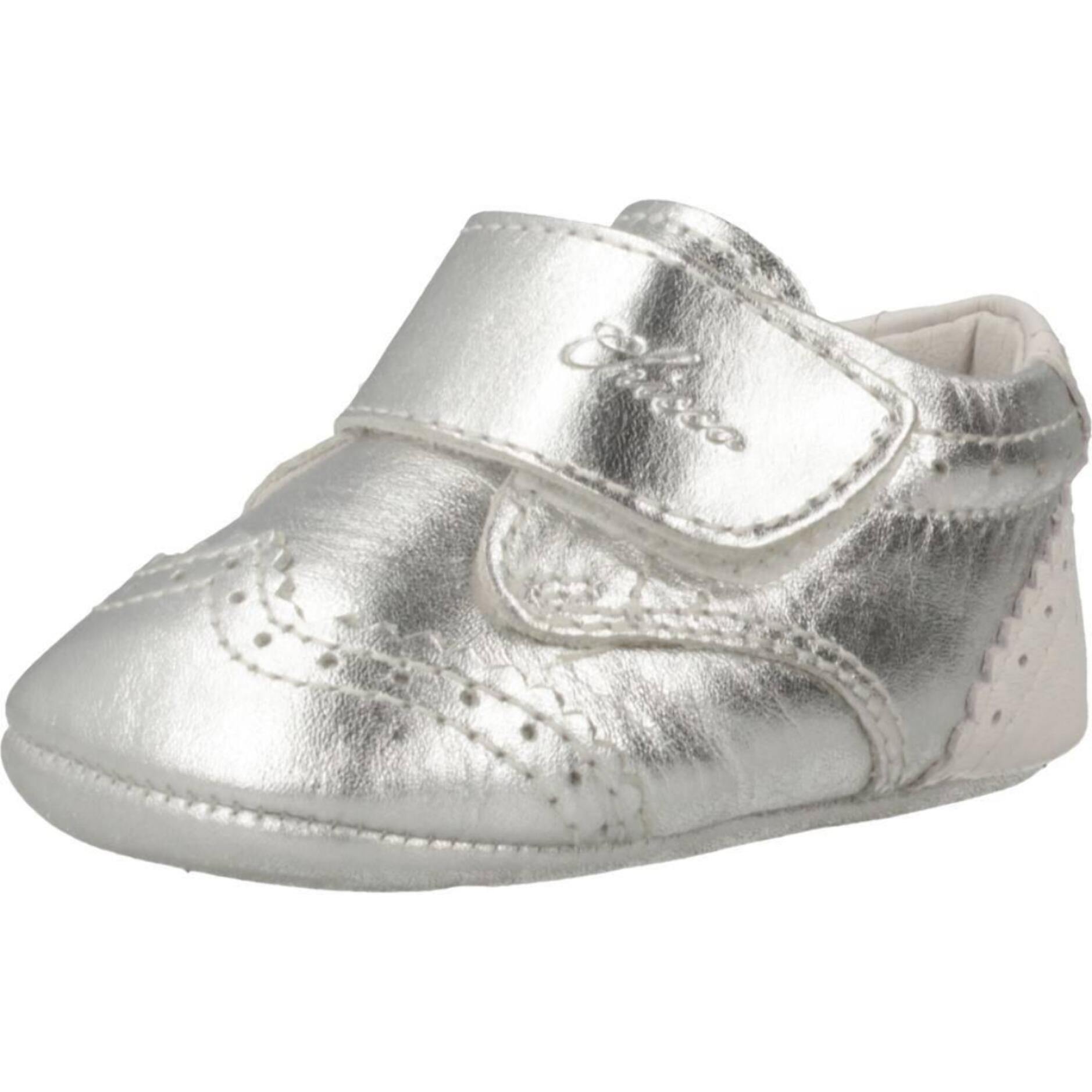 Zapatos Niña de la marca CHICCO  modelo NARDO PLATA