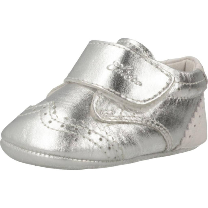 Zapatos Niña de la marca CHICCO  modelo NARDO PLATA