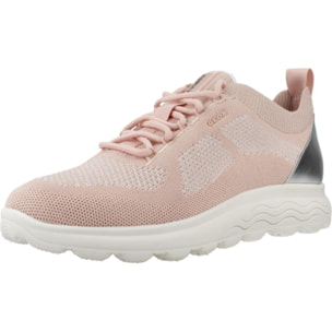 Sneakers de  Mujer de la marca GEOX  modelo 09TBN D SPHERICA ROSA