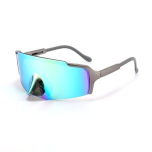 Gafas de Sol Fluor 972-C6 de Tr90 Unisex 75 mm