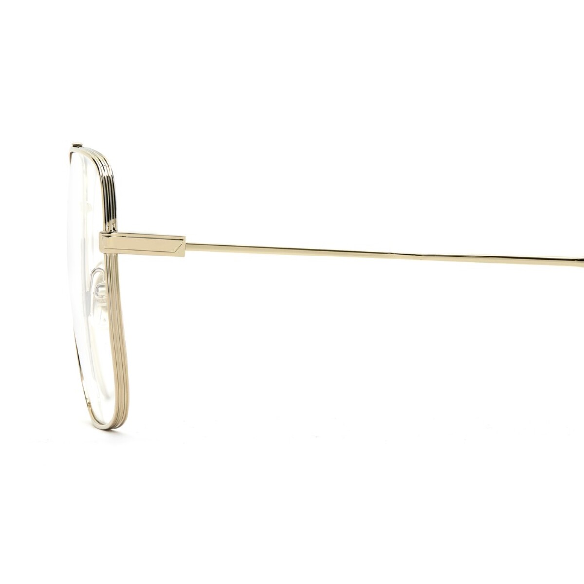 Gafas de Vista Victoria Beckham VB 1007 J5G de Metal Mujer 57 mm