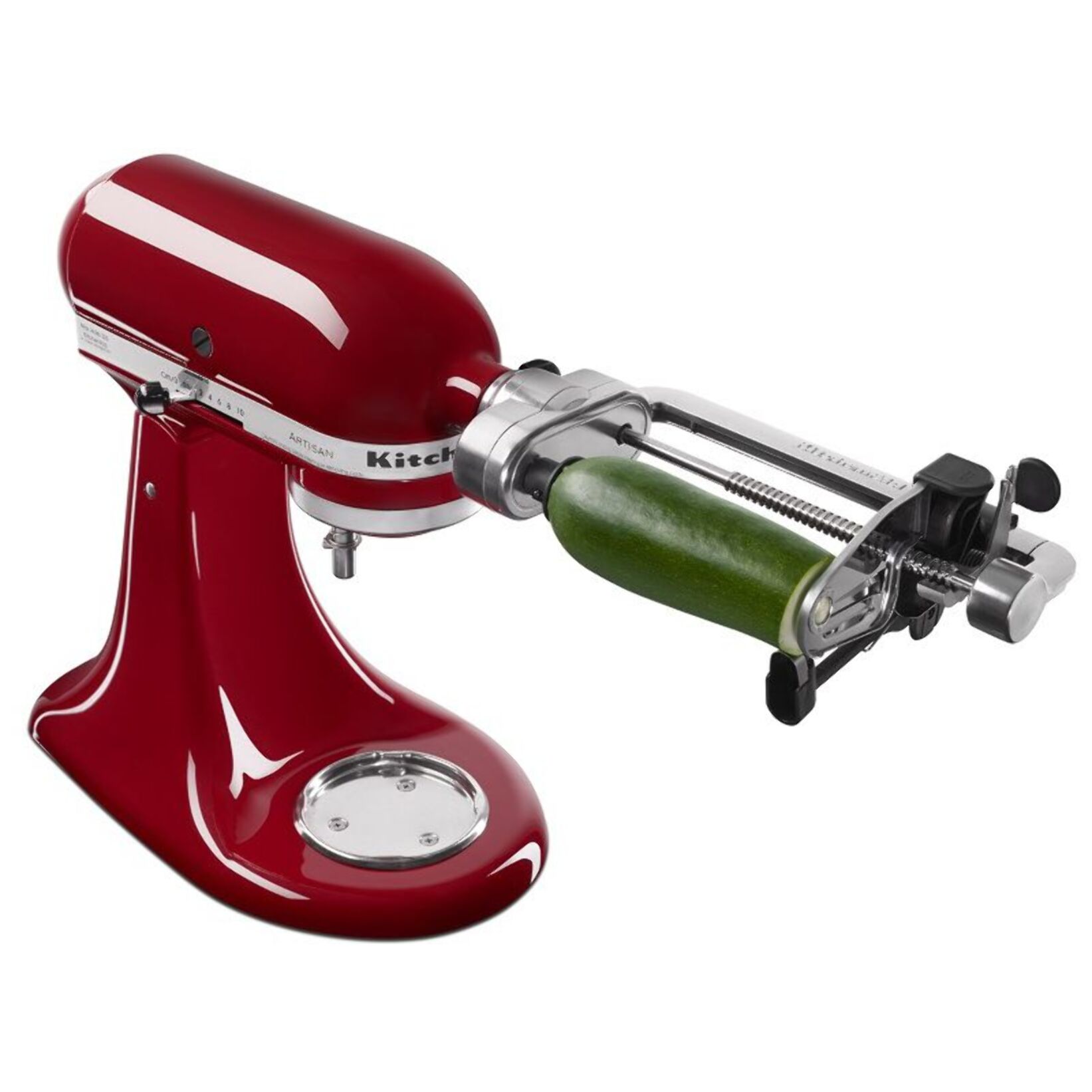 Découpe KITCHENAID 5KSM1APC Découpeur en spirales