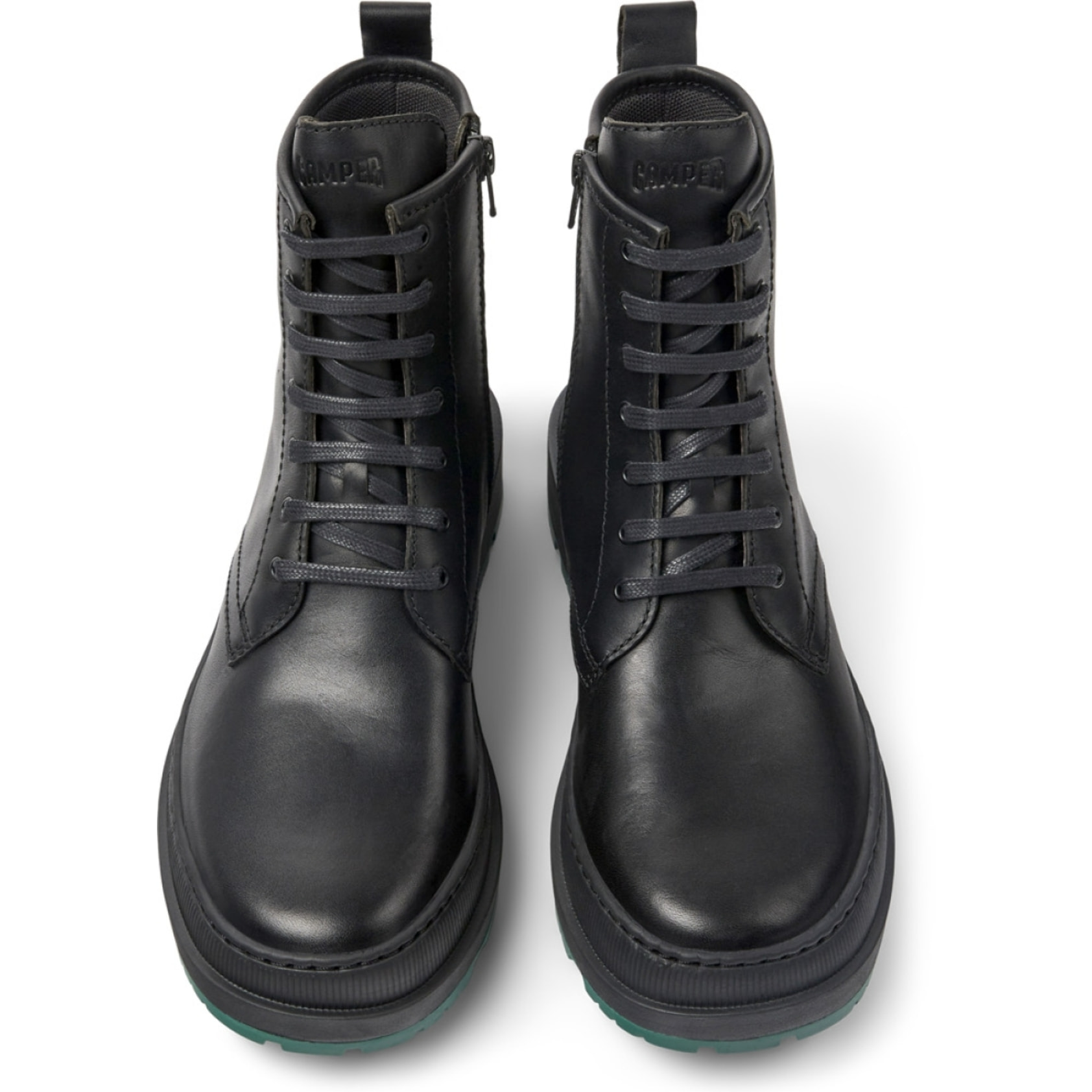 CAMPER Brutus Trek - Stivaletti Nero Donna