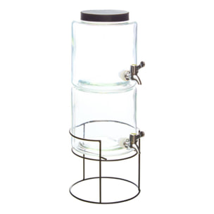Distributeur de boisson 2 étages 3,2L