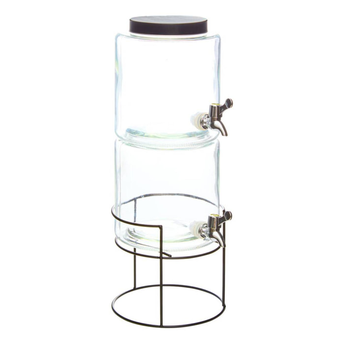 Distributeur de boisson 2 étages 3,2L