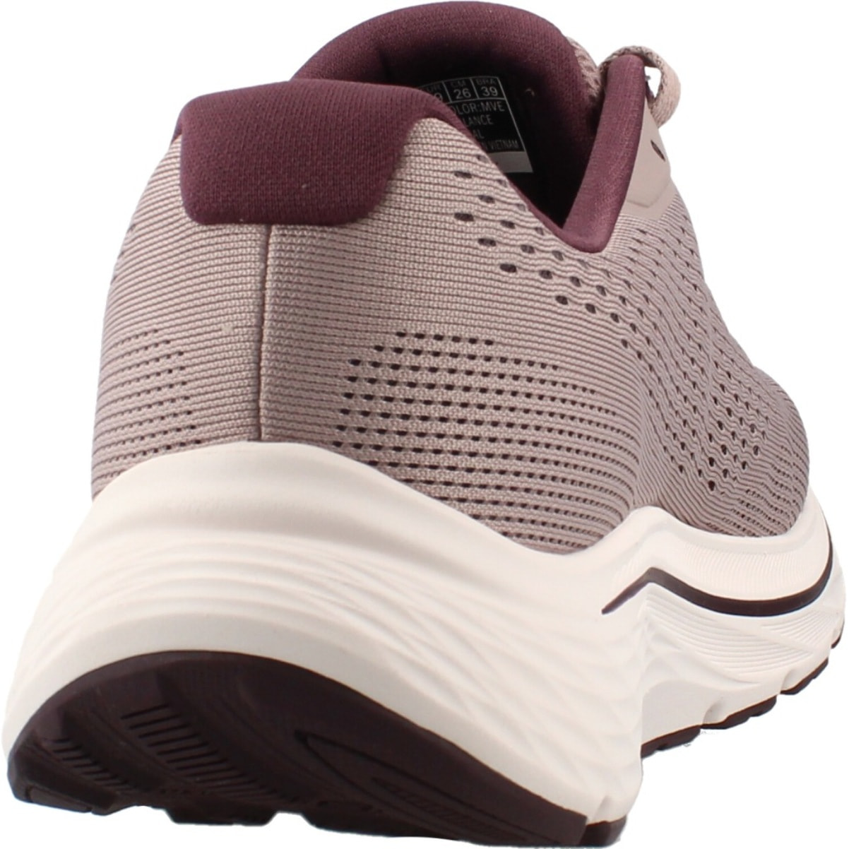 Sneakers De  Mujer 129052s Go Run Consistent 3 Rushlin Violeta