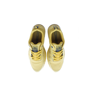 Sneakers U.S. Polo Assn Yellow