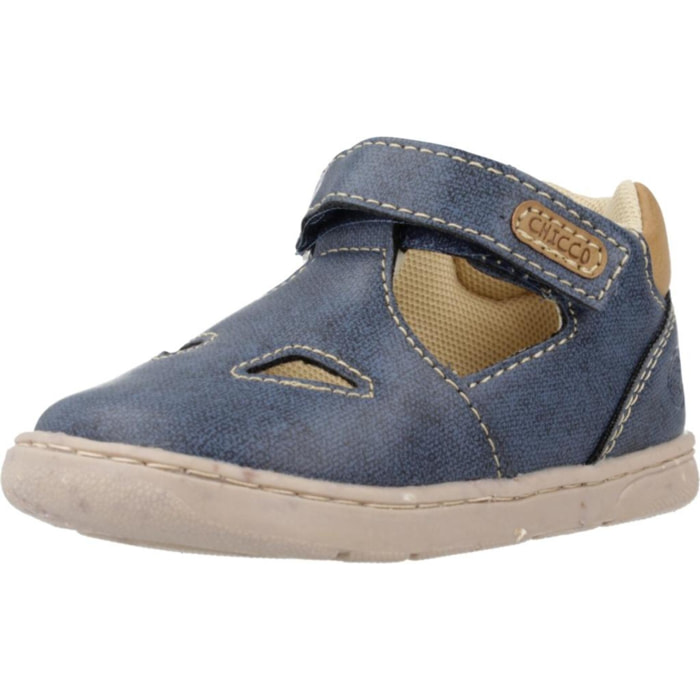Sandalias Niño de la marca CHICCO  modelo GONZALO AZUL