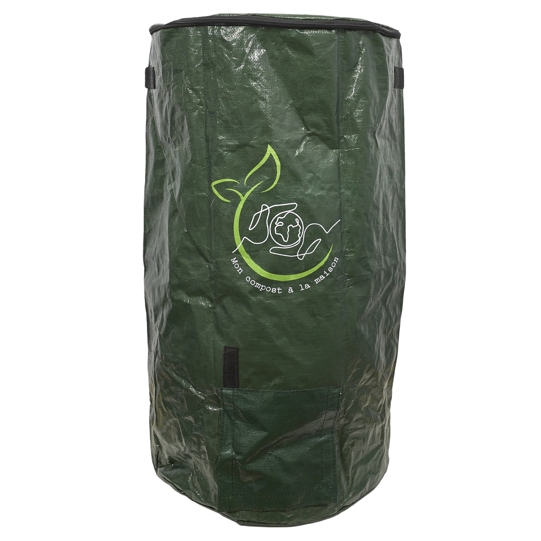 Sac De Compost Pour Jardin 127l