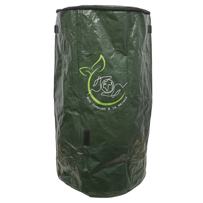 Sac De Compost Pour Jardin 127l